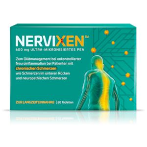 NERVIXEN Tabletten